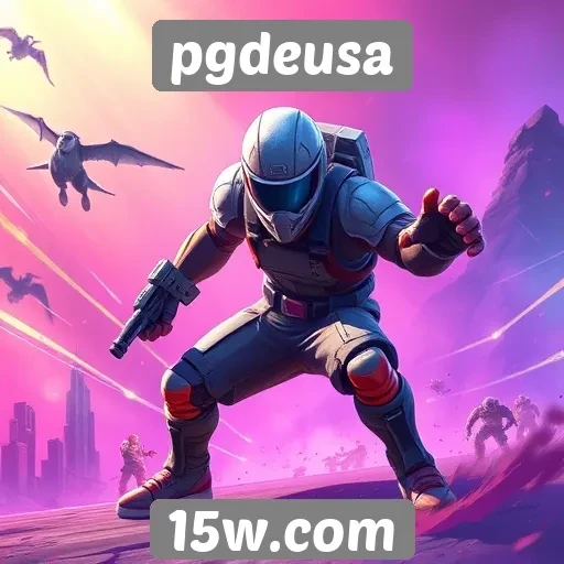 pgdeusa oferece novidades em jogos e funcionalidades