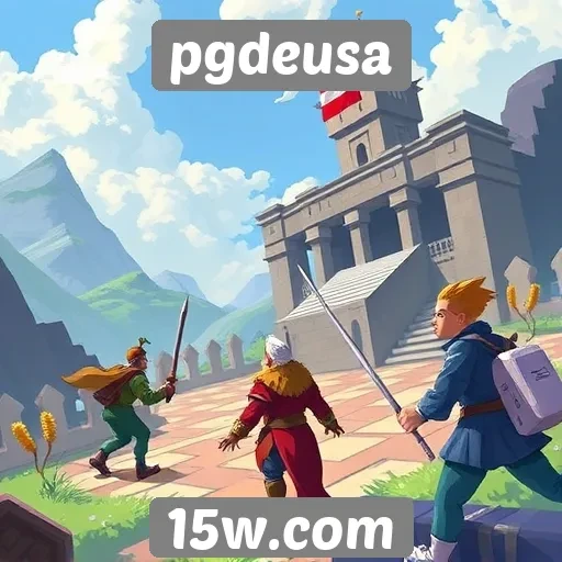 jogos de estratégia em destaque no pgdeusa