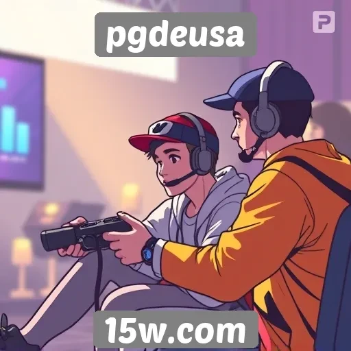 Impacto do pgdeusa na comunidade de jogadores