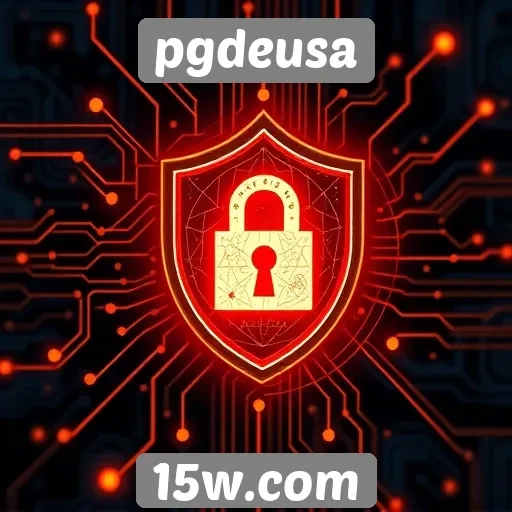segurança e privacidade no site pgdeusa